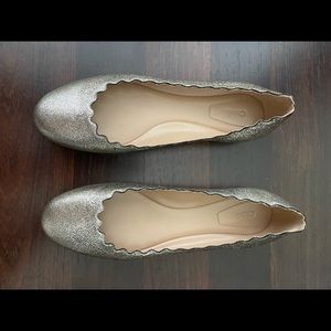 Chloe flats